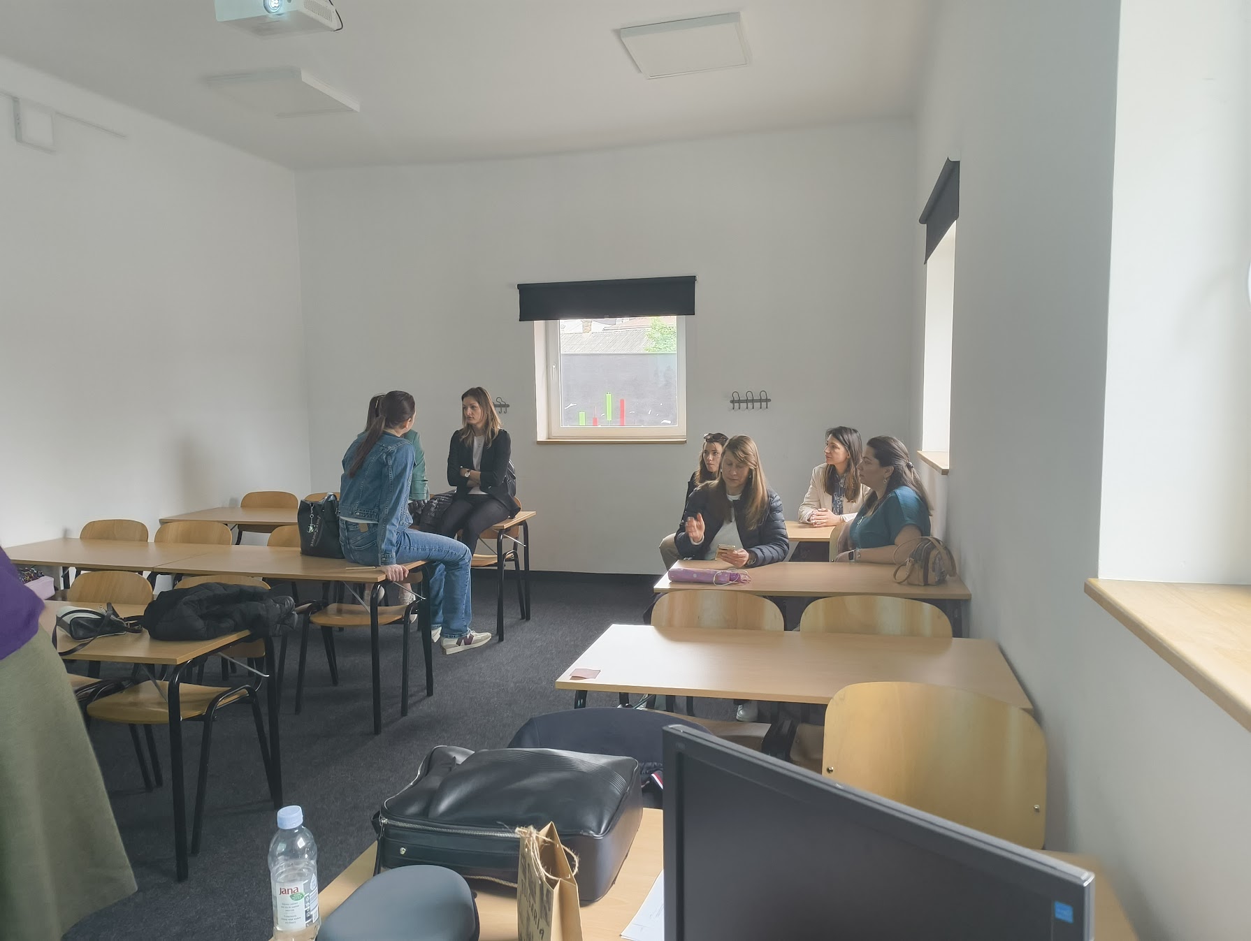 Leveraging Online Tools for Dynamic Erasmus+ Project Implementation (E-TOOLS)